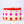 Load image into Gallery viewer, RETRO HEARTS CAKE
